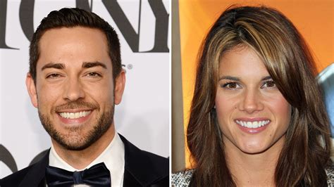 missy peregrym divorce|Missy Peregrym, Zachary Levi go from surprise。